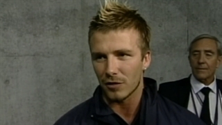 مستند دیوید بکهام ۲۰۲۲ / لینک دانلود کامل مستند در توضیحات