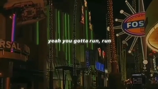 If we live fast, let us die young
