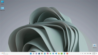 قسمت دهم _ آشنایی با دسکتاپ (میزکار) و اجزای آن و کار با اشاره گر