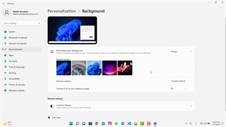 قسمت دوازدهم _ تنظیمات ظاهری دسکتاپ _ محافظ صفحه _ تنظیمات صفحه