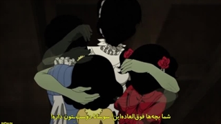 Shadows House فصل 2 قسمت اول با زیرنویس فارسی