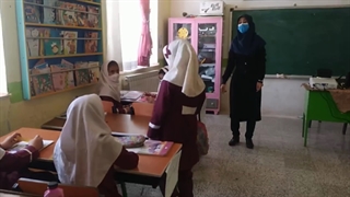 محدثه نوری، برگزیده‌ی نخستین جشنواره راهی نو