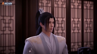 انیمه چینی شمشیر عالی خدا قسمت 7 با زیر نویس فارسی