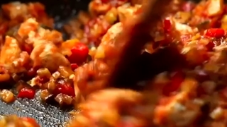 پاستا خامه ای مناسب شام