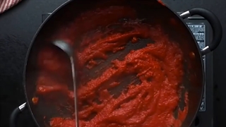 طرز تهیه پیتزا کالزون