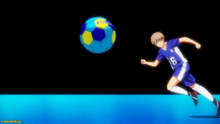 انیمه پسران فوتسالی | Futsal Boys قسمت یازدهم 11 با زیرنویس فارسی