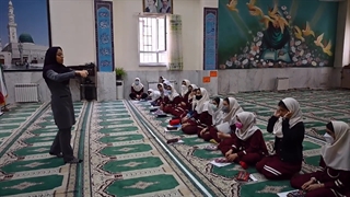 حانیه بیابانی، برگزیده‌ی نخستین جشنواره راهی نو