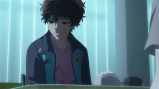 انیمه Ao Ashi قسمت 14 زیرنویس فارسی