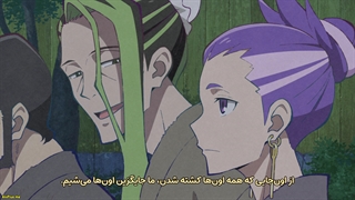 انیمه  بدرخشید! پسرهای بد باکوماتسو - Bucchigire - قسمت 1 با زیرنویس فارسی