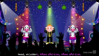 head and shoulders song