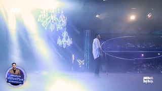 اجرای فینال احسان یاسین در عصر جدید