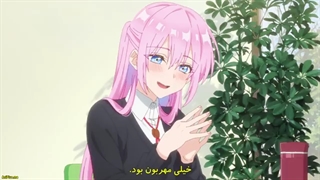 انیمه شیکیموری سان فقط ناز نیست kawaii dake ja nai shikimori san قسمت 12 (آخر) با زیرنویس فارسی چسبیده