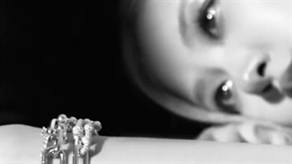 ویدیو جدید منتشر شده از رزی بلک پینک برای برند تیفانی Rosé of BLACKPINK new video for Tiffany & Co Brand