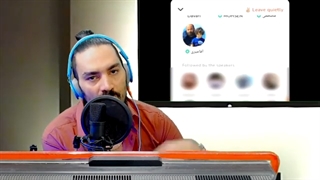 14010417: خبر ری اکشن!...بازداشت مصطفی تاجزاده از زبان همسرش!