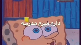 سخنی از پاتریک که وقتی باب نیستش چیکار میکنه 