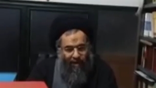 مرحوم آیت الله سیدعادل علوی