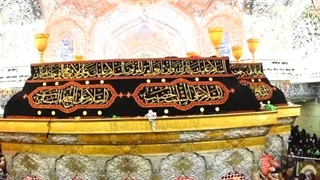 قبه ای که دعاتحت آن مستجاب است