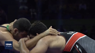 رقابت‌های انتخابی تیم ملی کشتی آزاد