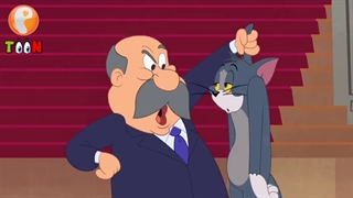 تام وجری در نیویورک پرشین تون