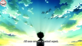 قسمت 1 و 2 فصل اول انیمه 2016 My Hero Academia Season 1