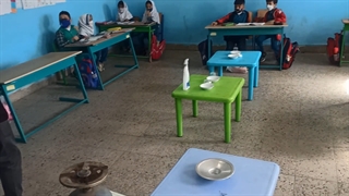 حبیب‌الله رحیمی، برگزیده‌ی نخستین جشنواره راهی نو