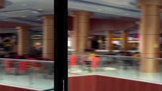 اتمام پروژه نصب هود فست فود مجتمع تجاری خلیج فارس_شرکت کولاک فن09121865671