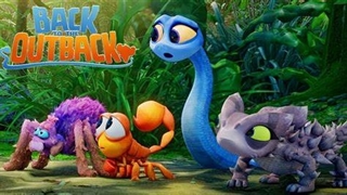 انیمیشن بازگشت به جنگل/ Back to the Outback 2021