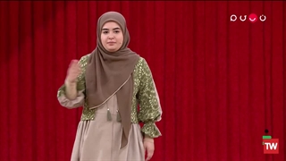 استند آپ کمدی هانا ستوهی در خندوانه