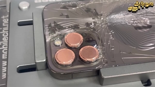 تعویض درب پشت آیفون ۱۲پرو مکس