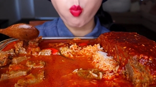 چالش‌های غذاخوری مختلف | موکبانگ | LYCHEE • JANE ASMR • SAS-ASMR • LINH-ASMR | قسمت ۱۵