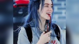 Billie eilish smiling mix