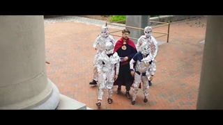 اگ فیلم doctor Strange multiverse of Madness با بودجه ۱۰۰ دلار میساختن