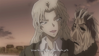 انیمه کارآگاه کونان / Detective Conan قسمت 1046 هاردساب فارسی