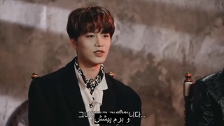 قسمت اول برنامه Vampire House از انسیتی 127 با زیرنویس فارسی چسبیده