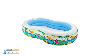 استخر بادی اینتکس کد intex 56490