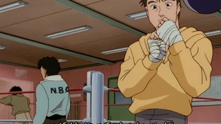 انیمه هاجیمه نو ایپو قسمت ۱۰ با زیرنویس فارسی