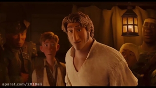 انیمیشن هیولای دریا کامل دوبله فارسی 2022