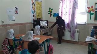 مریم قزوینی، برگزیده‌ی نخستین جشنواره راهی نو