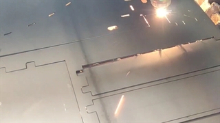 تست لرزش سانتریفیوژ کلاس dبا بالانس استاتیکی دینامیکی شرکت کولاک