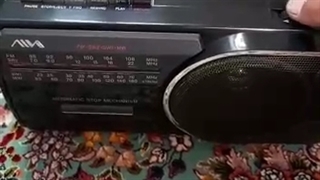 تست رادیو ضبط آیوا