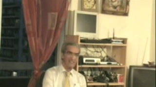 شعرخوانی زنده مسعود صدر در حضور استاد اکبر گلپایگانی در منزل سیاوش اوستا از اشک تاریخ