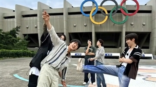 اتک اعضا با استایل جدیدشون...