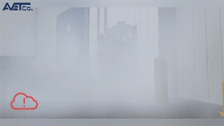 کاربرد پرده هوا در سردخانه ها