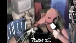 این یوتیوبر یک دخترو گروگان گرفته ❌-- و اونو به طرز وحشتناکی داخل لایو میخوره(360P)