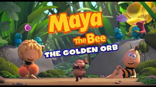انیمیشن مایا زنبور عسل و گوی طلایی/ Maya the Bee 3: The Golden Orb 2021
