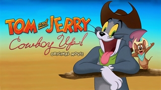 انیمیشن تام و جری: گاوچران!/ Tom and Jerry: Cowboy Up! 2022