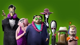 انیمیشن خانواده ی آدام 2/ The Addams Family 2