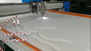 دستگاه کامپیوتری لحاف دوز تک کله اورگان