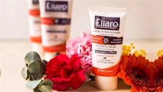 کرم ضد افتاب الارو drqueen.ir