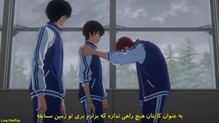 انیمه ژیمناستیک ریتمیک | Bakuten!! قسمت یازدهم 11 با زیرنویس فارسی